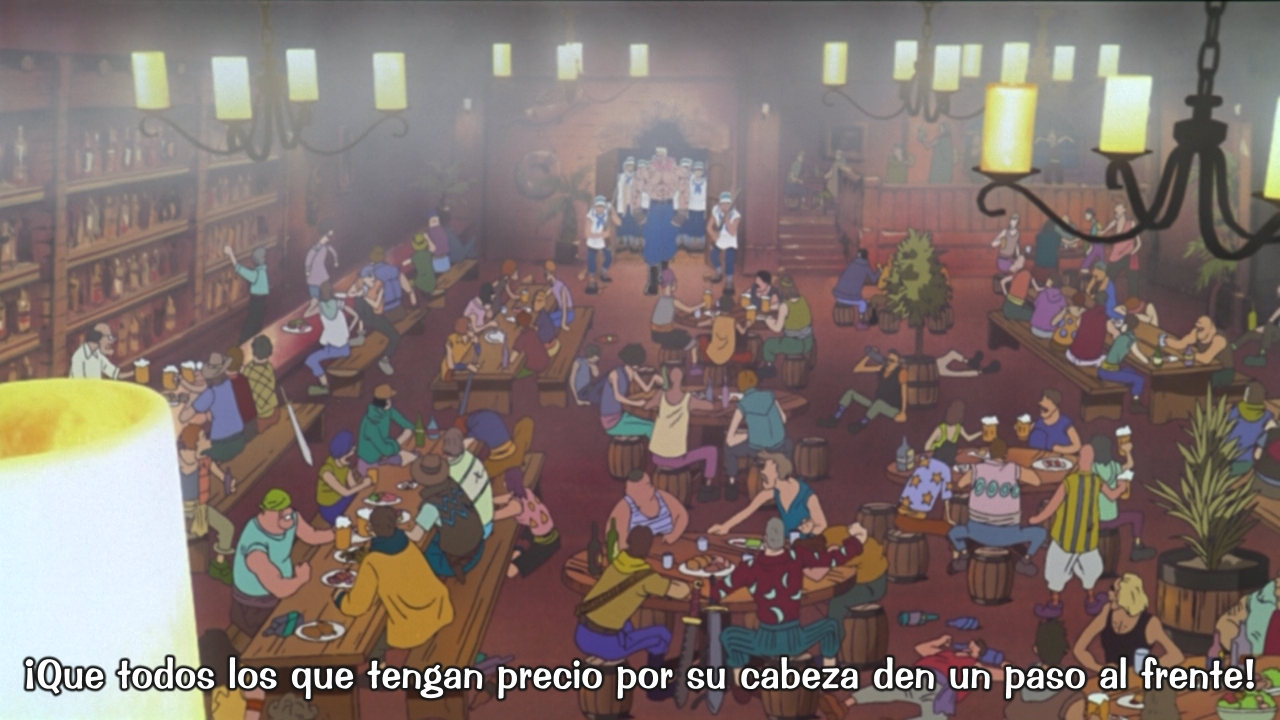 One Piece: Jango no Dance Carnival (RedLineSP)